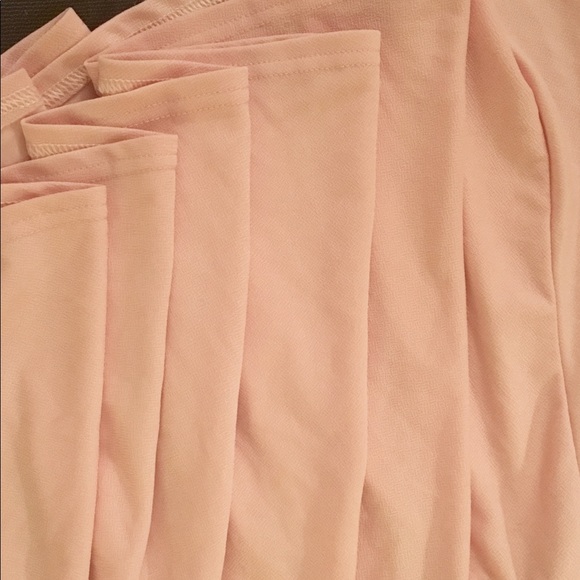 Pink Skater Skirt - Picture 2 of 2